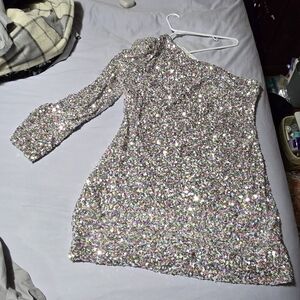 Sequin dress